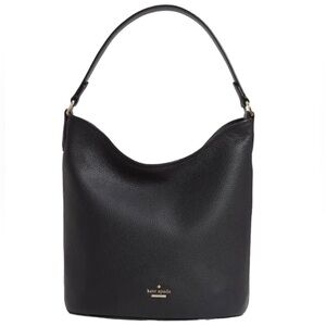 Kate Spade New York Jackson Street Small Black Rubie Shoulder Purse